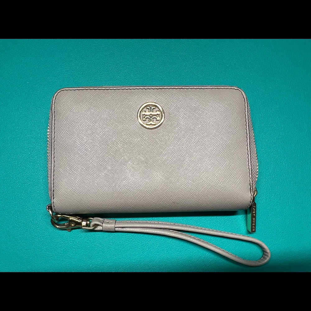 Tory Burch Wristlet Wallet